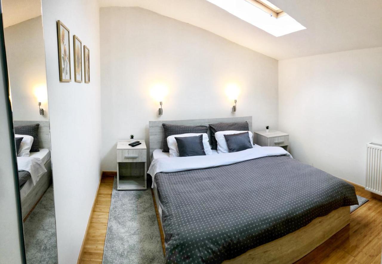 Tepic Garni Hotel Temerin Eksteriør billede