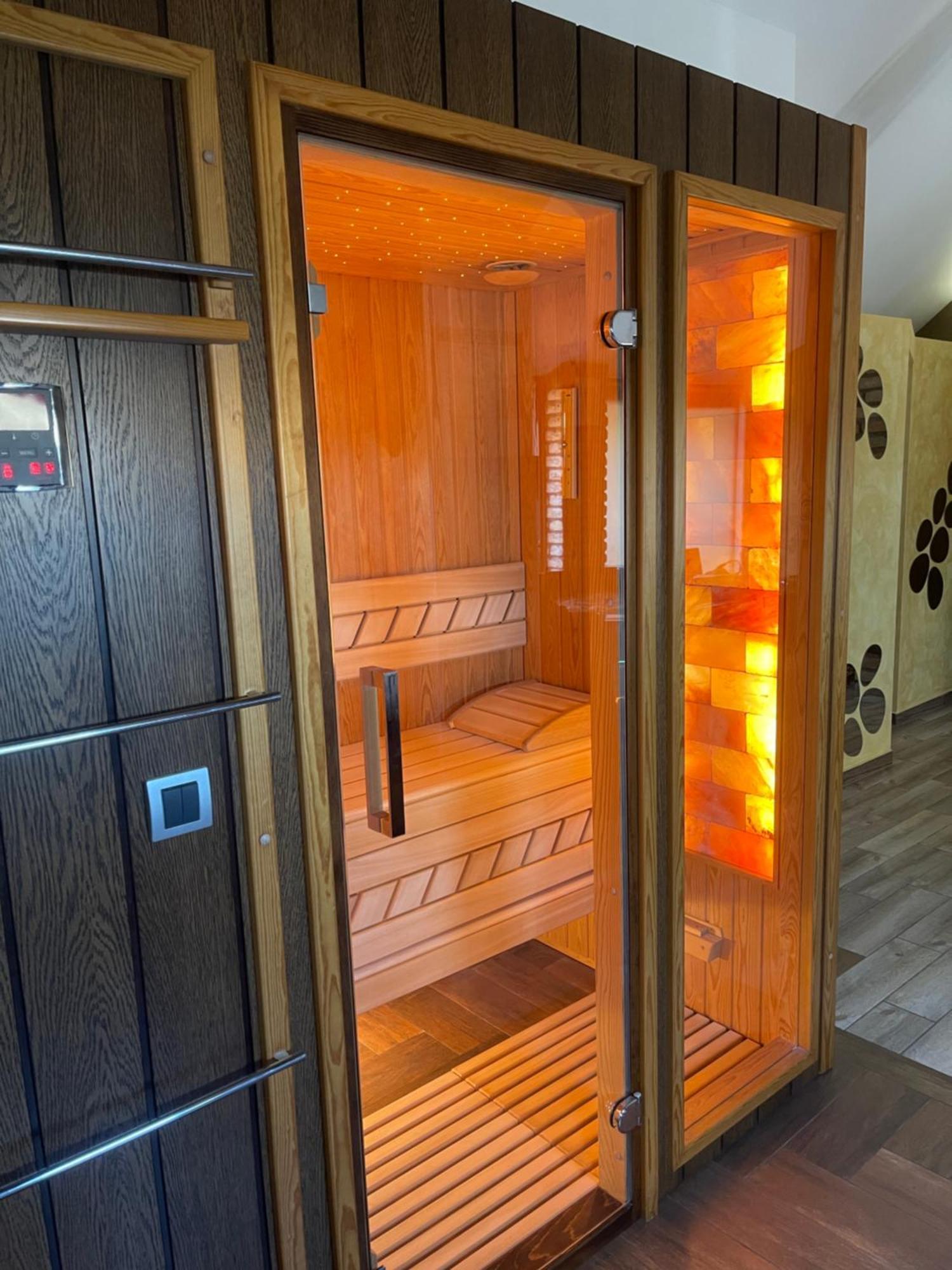 Tepic Garni Hotel Temerin Eksteriør billede